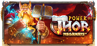 power of thor slot demo pragmatic